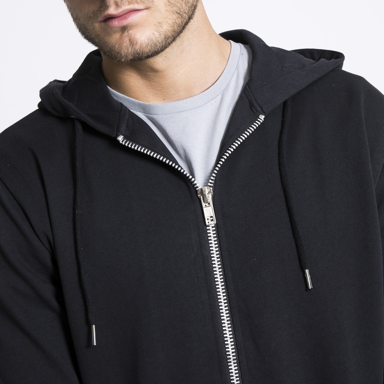 Vetoketjuhuppari "R.Zip Hood" Vetoketjuhuppari "R.Zip Hood"